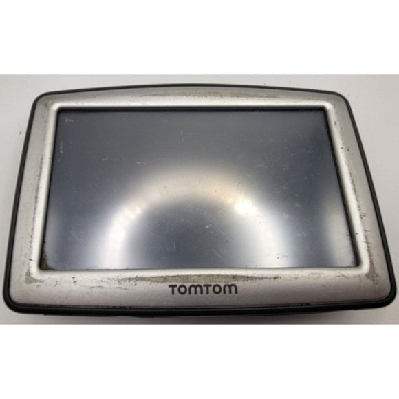 TomTom Car Audio, Video & GPS Tomtom Xl N4644 Gps Black Silver
